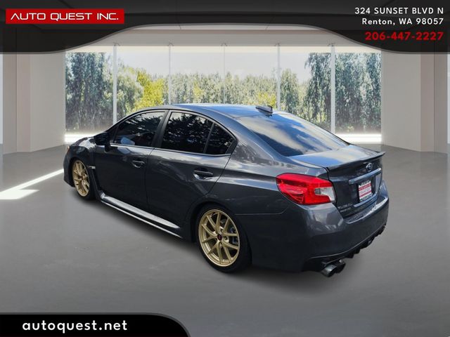 2020 Subaru WRX Manual - 23007947 - 6