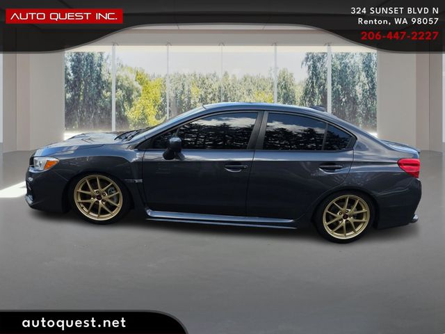 2020 Subaru WRX Manual - 23007947 - 7