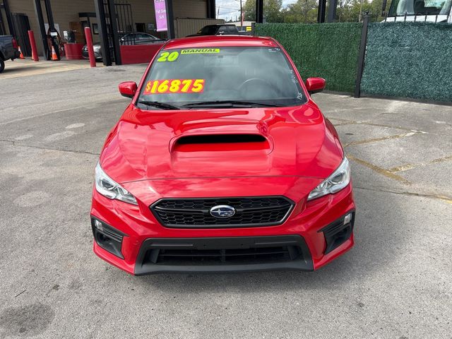 2020 Subaru WRX Manual - 22919396 - 1