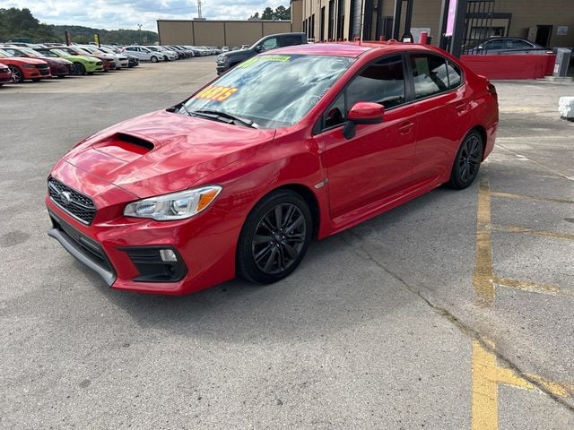 2020 Subaru WRX Manual - 22919396 - 2