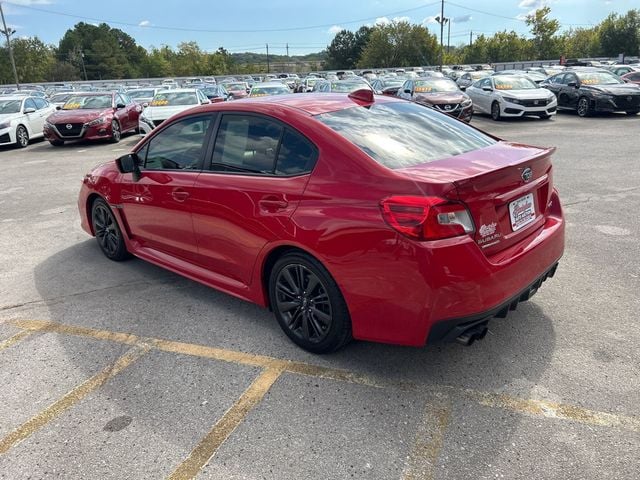 2020 Subaru WRX Manual - 22919396 - 5