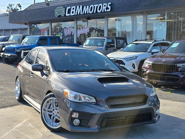 2020 Subaru WRX Manual - 22969757 - 10