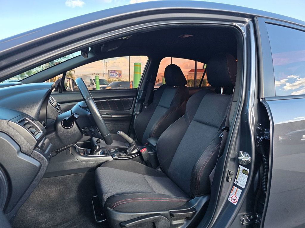 2020 Subaru WRX Manual - 22969757 - 13