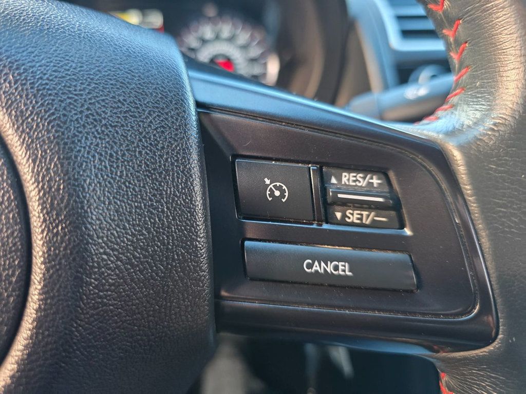 2020 Subaru WRX Manual - 22969757 - 16