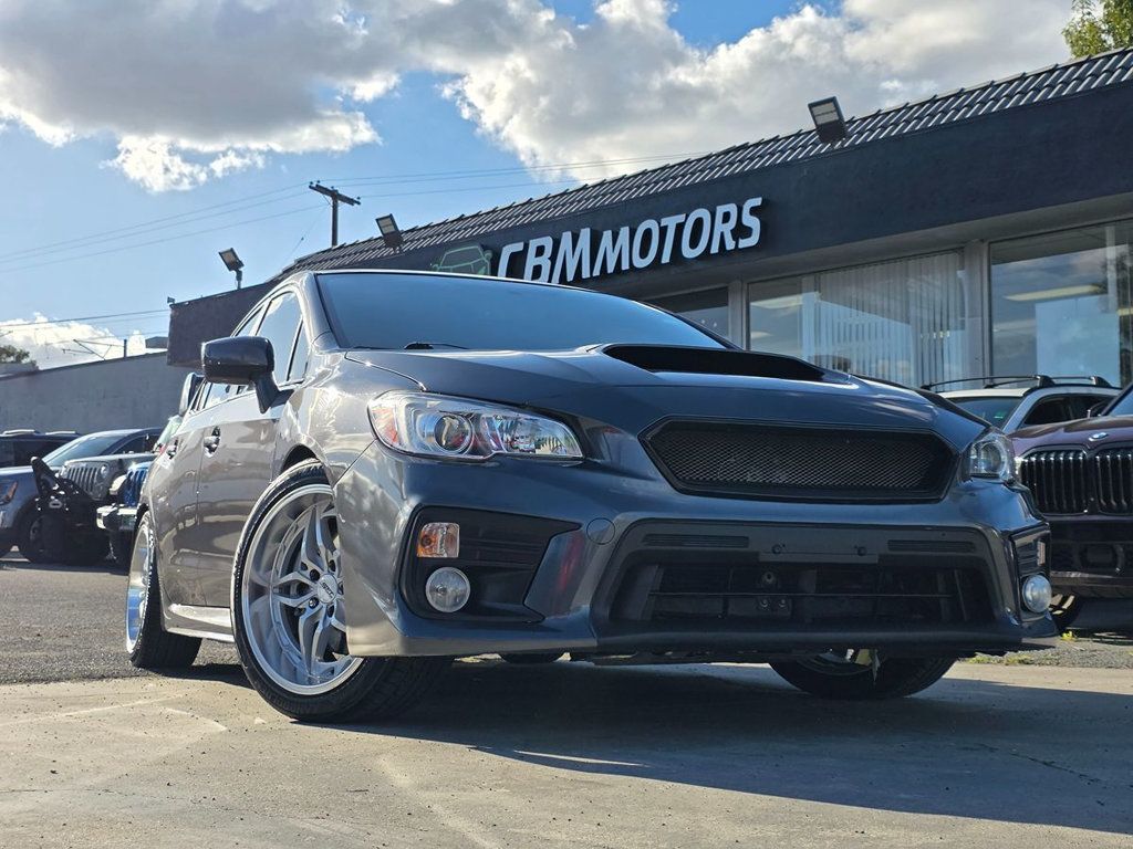 2020 Subaru WRX Manual - 22969757 - 1