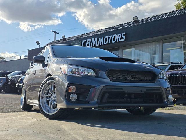 2020 Subaru WRX Manual - 22969757 - 1