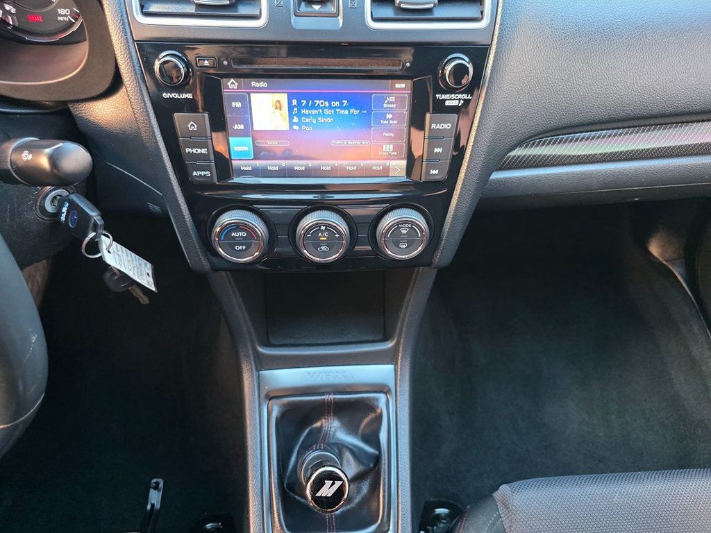 2020 Subaru WRX Manual - 22969757 - 19