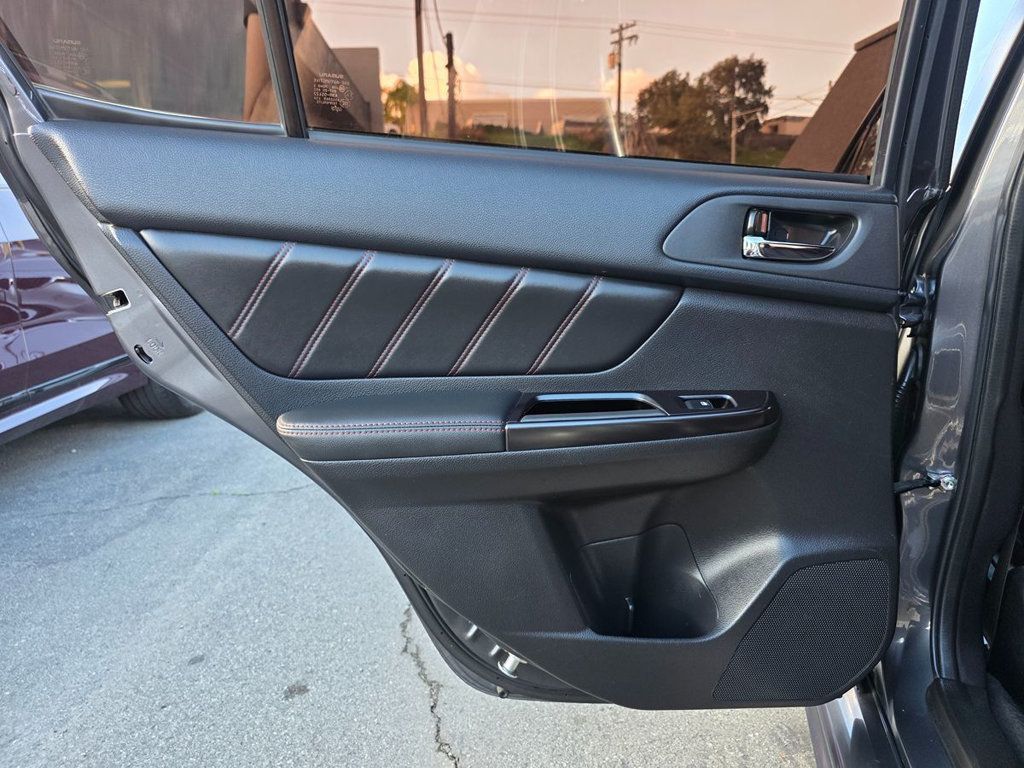 2020 Subaru WRX Manual - 22969757 - 22