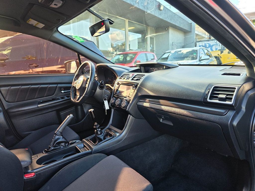 2020 Subaru WRX Manual - 22969757 - 27