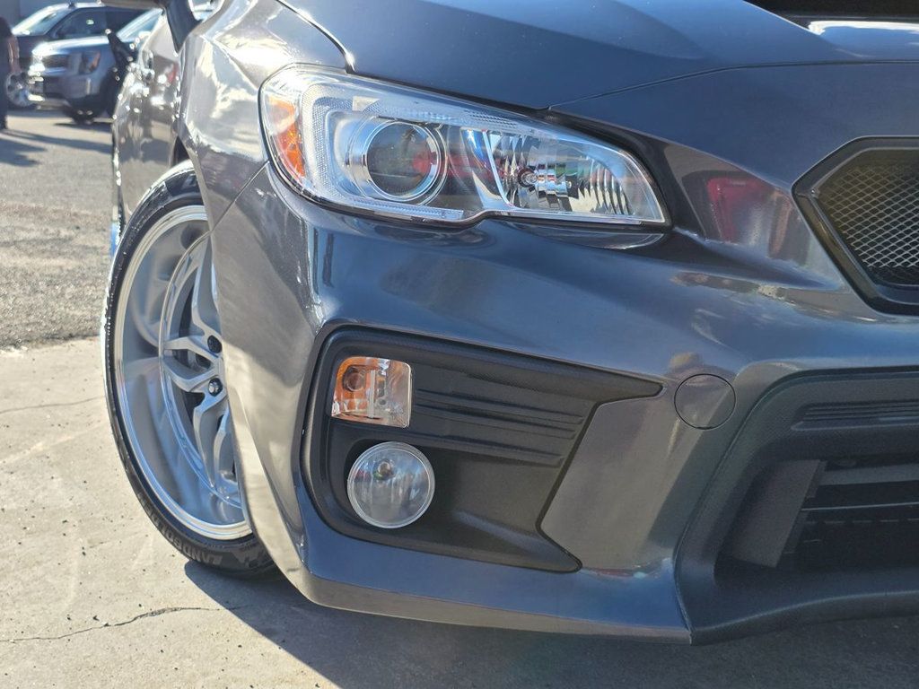 2020 Subaru WRX Manual - 22969757 - 2