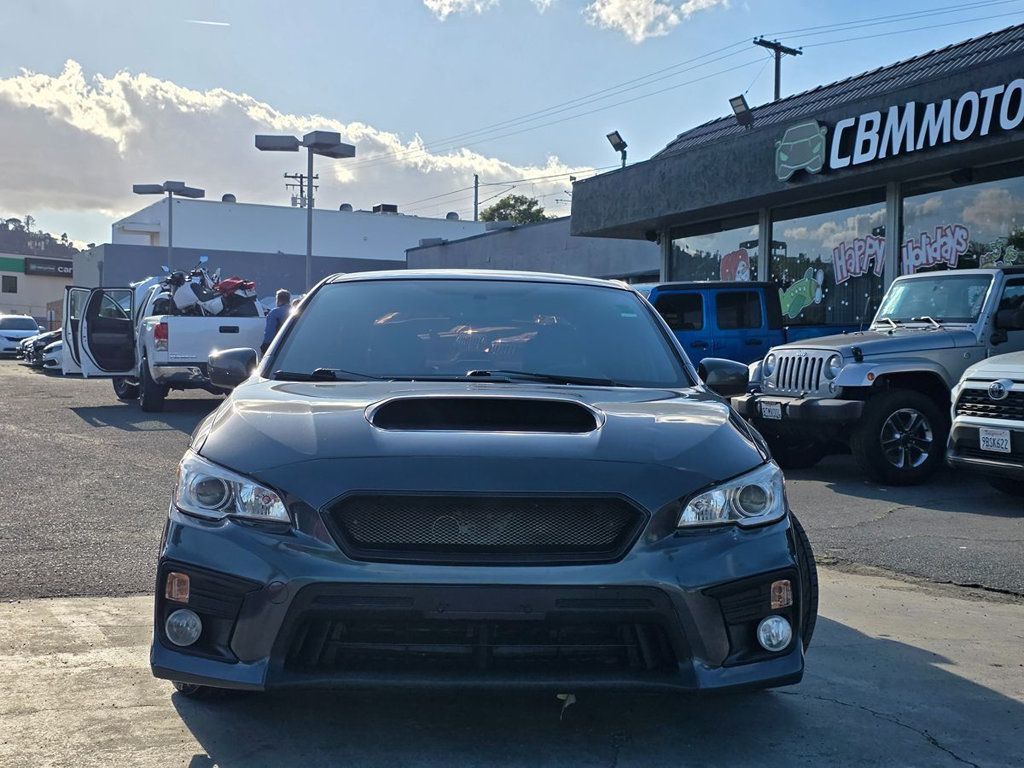 2020 Subaru WRX Manual - 22969757 - 3
