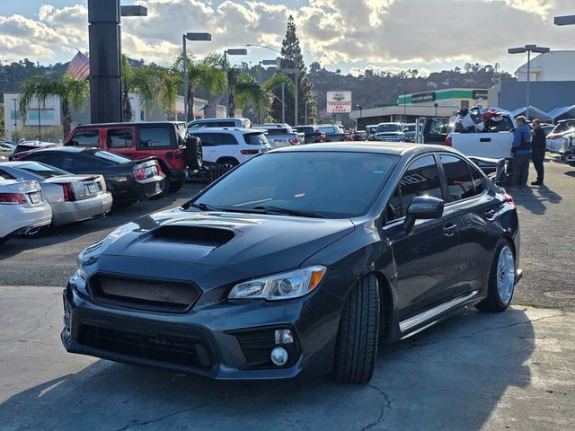2020 Subaru WRX Manual - 22969757 - 4