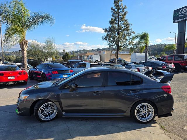 2020 Subaru WRX Manual - 22969757 - 5