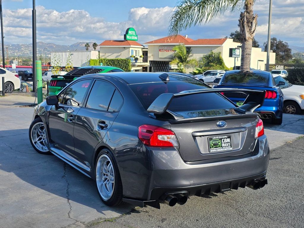 2020 Subaru WRX Manual - 22969757 - 6
