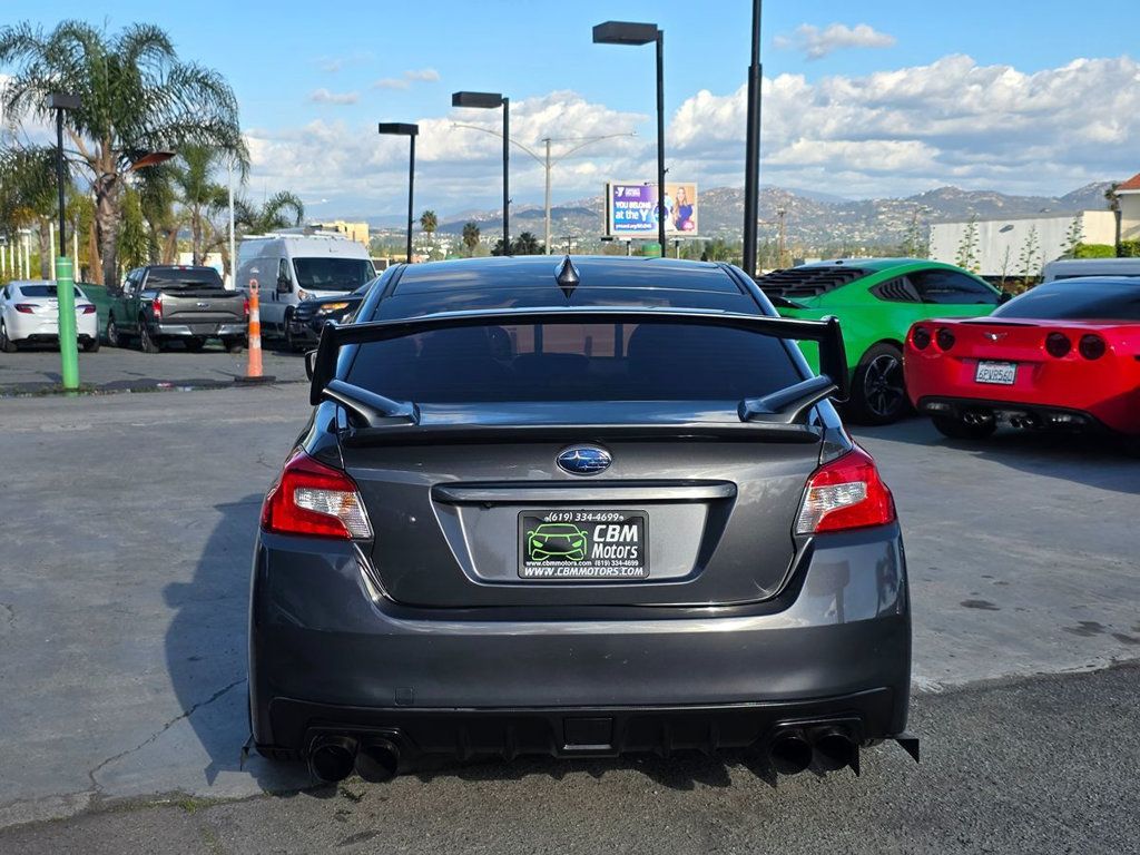 2020 Subaru WRX Manual - 22969757 - 7