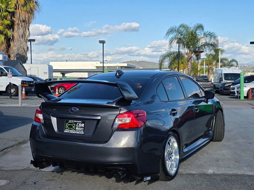 2020 Subaru WRX Manual - 22969757 - 8