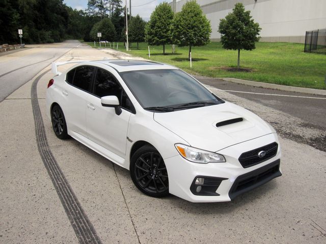 2020 Subaru WRX Premium CVT - 23067926 - 1