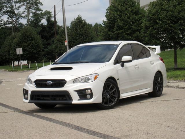 2020 Subaru WRX Premium CVT - 23067926 - 2