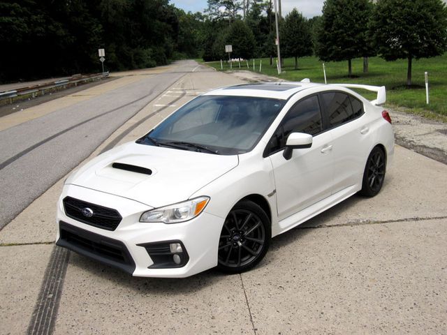 2020 Subaru WRX Premium CVT - 23067926 - 3