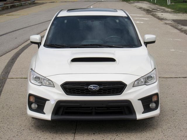 2020 Subaru WRX Premium CVT - 23067926 - 4