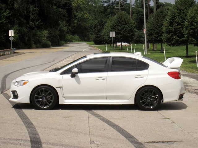 2020 Subaru WRX Premium CVT - 23067926 - 5
