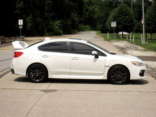 2020 Subaru WRX Premium CVT - 23067926 - 8
