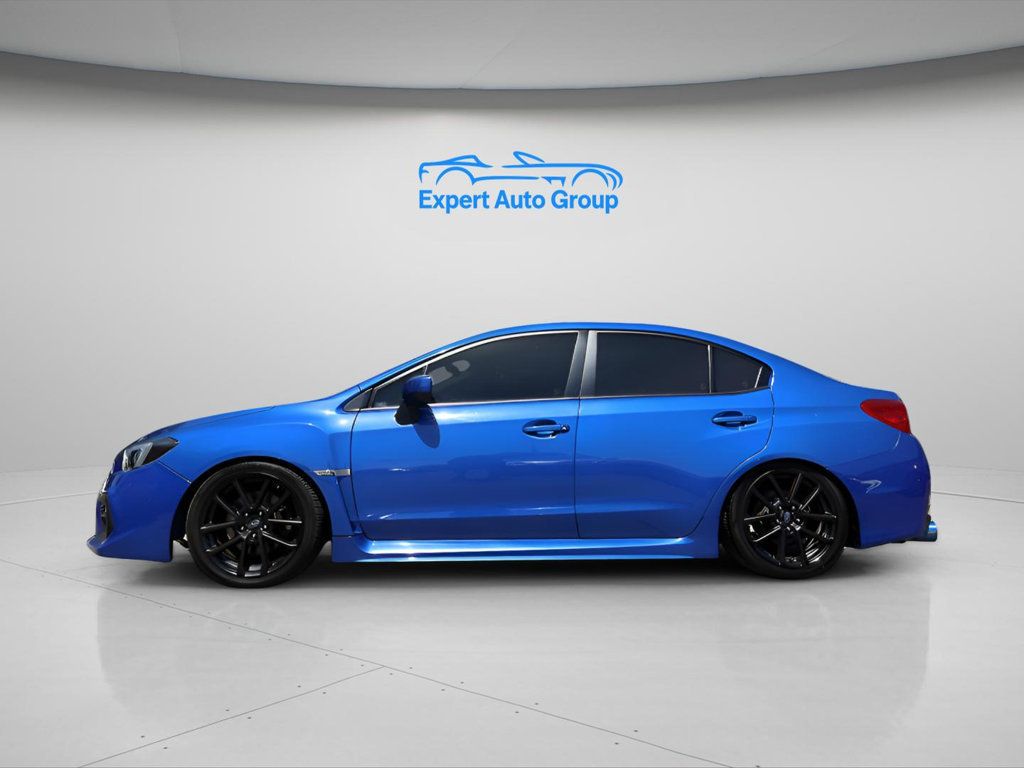 2020 Subaru WRX Premium photo 2