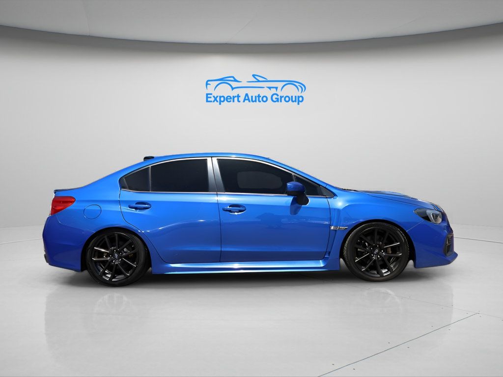 2020 Subaru WRX Premium photo 3