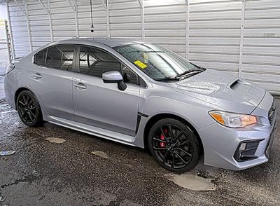 2020 Subaru WRX