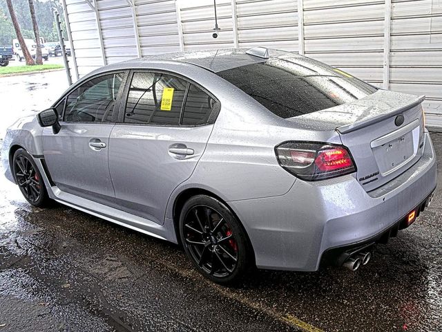 2020 Subaru WRX Premium Manual - 23093511 - 2
