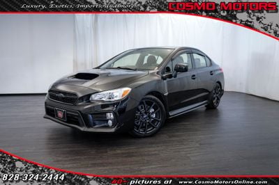 2020 Subaru WRX - JF1VA1C6XL9811710