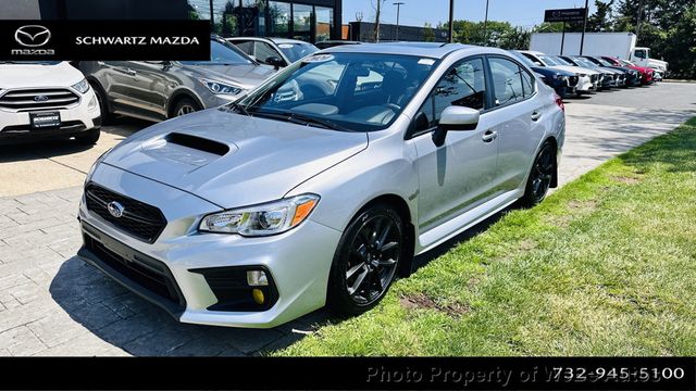 2020 Subaru WRX Premium's photo