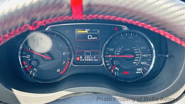 2020 Subaru WRX Premium Manual - 23047817 - 9