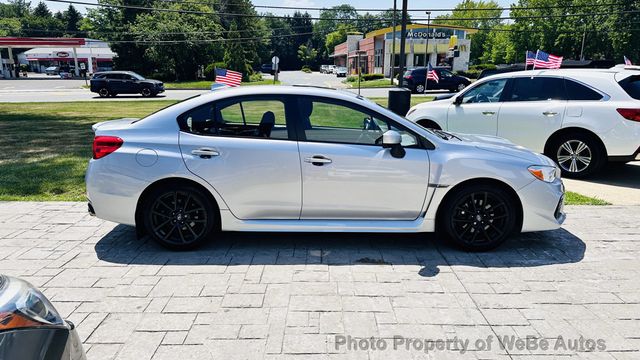 2020 Subaru WRX Premium Manual - 23047817 - 10