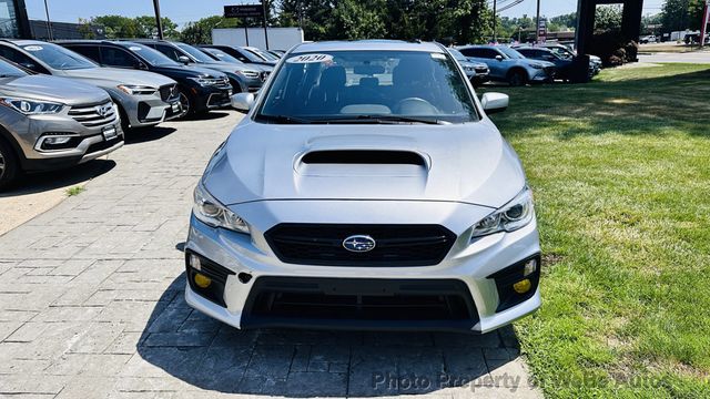 2020 Subaru WRX Premium Manual - 23047817 - 14