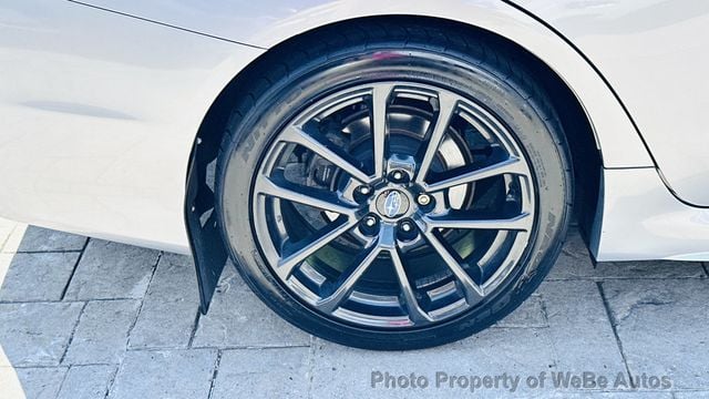 2020 Subaru WRX Premium Manual - 23047817 - 17