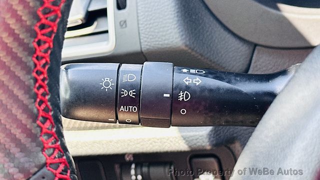 2020 Subaru WRX Premium Manual - 23047817 - 25