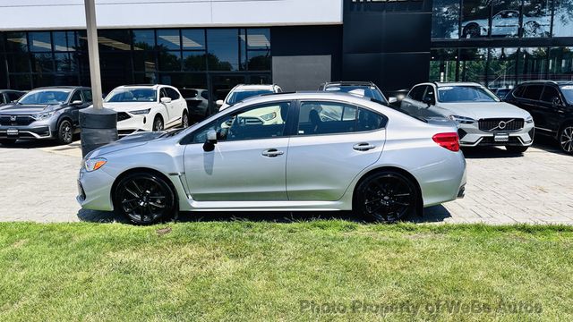 2020 Subaru WRX Premium Manual - 23047817 - 2