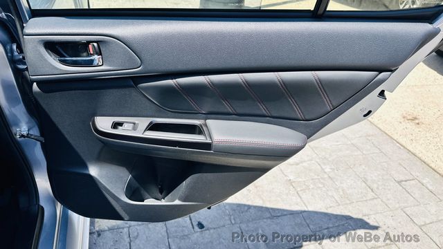 2020 Subaru WRX Premium Manual - 23047817 - 29