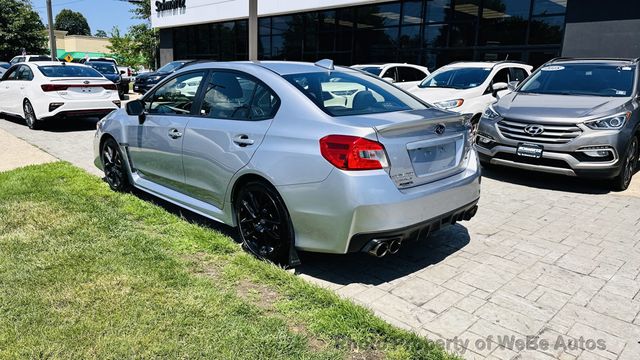 2020 Subaru WRX Premium Manual - 23047817 - 4