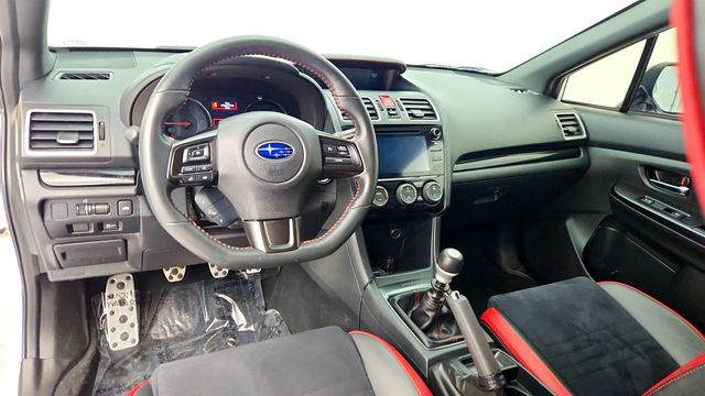 2020 Subaru WRX Premium Manual - 22965605 - 10