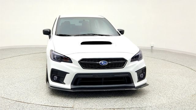 2020 Subaru WRX Premium Manual - 22965605 - 1
