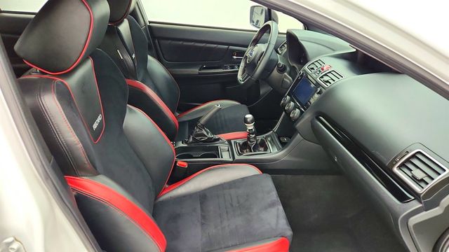 2020 Subaru WRX Premium Manual - 22965605 - 25