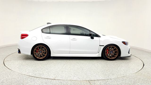 2020 Subaru WRX Premium Manual - 22965605 - 3