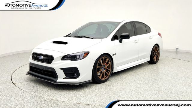 2020 Subaru WRX Premium Manual with Performance Package - 22965605 - 0