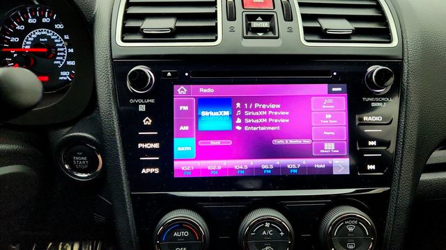 2020 Subaru WRX Premium Manual with Performance Package - 22965605 - 18