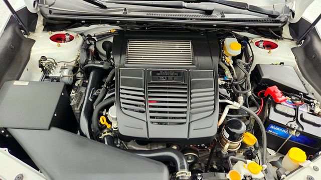 2020 Subaru WRX Premium Manual with Performance Package - 22965605 - 28