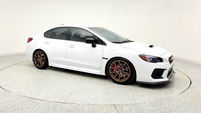 2020 Subaru WRX Premium Manual with Performance Package - 22965605 - 2