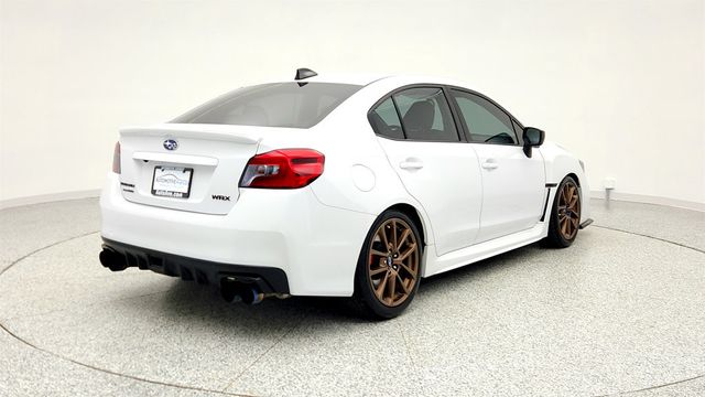 2020 Subaru WRX Premium Manual with Performance Package - 22965605 - 4