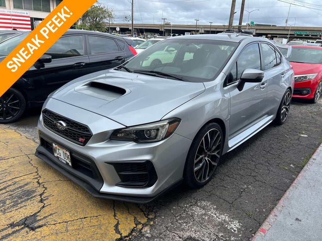 2020 Subaru WRX STi - 23003699 | Video 1